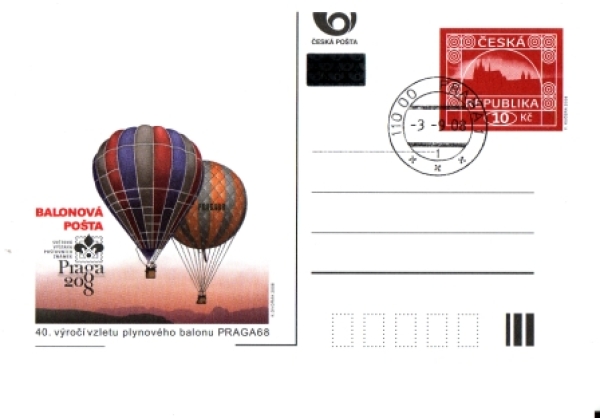 CDV 122 - CZ 2008 09 008 ●